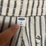 Old Navy  Cropped Linen Pants Photo 4