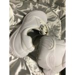 Hawkwell White Leather Lace Up Comfort Shoes Size 10‎ Women Nurse Work School Photo 3