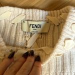 Fendi  Knit with ribbon Sweater Photo 1
