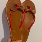 Nordstrom Rack Super Cute Bow Flip Flops  Photo 0
