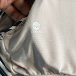 Seneta Athletics One Piece Bathing Suit in Pink, Green & White Sz XL Pink Photo 6