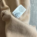 Aerie • lace up oversized hooded pullover sweater Photo 9