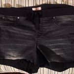 L.E.I Denim Jegging Shorts Photo 0