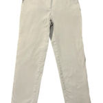 Talbots  Relaxed Fit Chino‎ Straight Leg Tan Pants Size 2 Academia Old Money Photo 0