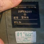 Superdry Women  Embroidered M65 Jacket Photo 1