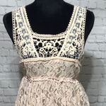 Ultra Pink Y2K Going Out Top Lace Blush Top Longer Length Flattering Photo 2