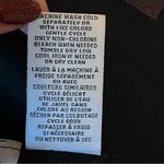 Magaschoni  Faux Suede chocolate brown vest,open front, pockets, oversized XS NWT Photo 8