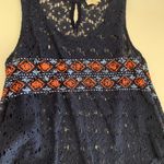 Tank Too Blouse Blue Photo 0