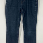 Jag jeans  Blue Dark Wash Mid Rise Straight Leg Stretch 28x28‎ Womens Size 4 Photo 0