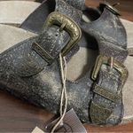 💖 NWT Roper Double Buckle Western Sandals Brown Size 11 Photo 5