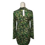 ZARA NWT  Printed  Floral  Tunic Top or Mini Shirt Rugby Dress  Bloggers Fave Photo 6