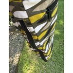 KAVU  Crossbody Bag Purse Adjustable Strap‎ Compact Hipster Bag Cotton Canvas Photo 6