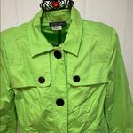 🍋‍🟩🍋‍🟩🍋‍🟩BOGOHO 🍋‍🟩🍋‍🟩🍋‍🟩City Girl Lime Green Jacket Photo 2