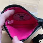 A Very Cool Cotton Beige JKC Studio Zip Pouch Pink Photo 2
