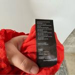 Maeve Anthropologie  NWT Strapless Lace Mini Dress Size Large Photo 10