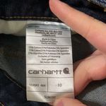 Carhartt slim fit Layton Bermuda shorts size 10 Photo 12