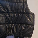 Ambiance Black Quilted Vest Size 3X Photo 7