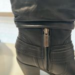 Harley Davidson Leather Riding Solstice Boots Black Sz 6 Photo 6