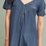 Anthropologie AKEMI + KIN Bari short sleeve tunic‎ dress/top medium Photo 0