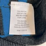 Joseph A Striped 3/4 Sleeve Sweater Size M Petite Photo 7