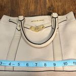 Michael Kors Nouveau Hamilton Pebbled leather bag Photo 11