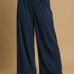 Umgee ✨NWT Wide-Leg Corduroy Pants Photo 0