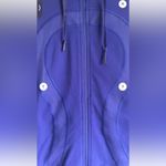 Lululemon  purple jacket size 4 Photo 4