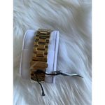 Kenneth Cole  women’s gold watch with little diamonds new battery Photo 1
