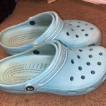 Crocs Blue Photo 0