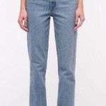 Abercrombie & Fitch Abercrombie 90s Straight Ultra High-Rise Jeans Photo 0