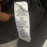 Armani Exchange Textured Stripe Blazer Black Size 2 Photo 9