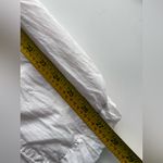 Athleta +Alicia Keys 22 high Waist Utility Ivory cream Pants Joggers Parachute Photo 5