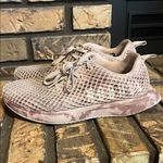 Nobull  Dusty‎ Rose Mesh Pink Camo Women’s Athletic Runner Shoes Size 8 Photo 3