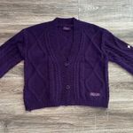 Taylor Swift Speak Now  Cardigan (Taylor’s Version) Limited Edition Purple Photo 1