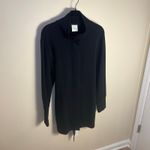 Varley NWT  Anset Black Double Soft Jacket Size Large Photo 8