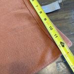 J.Crew  Midi Tube Sweater Skirt Burnished Pecan XS NWT Knit Stretch Pencil Photo 5