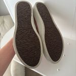 Pink Knotted Bow Mules with White Sole Size 9 Photo 5