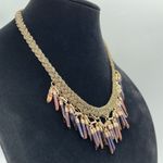Stella & Dot  Bora Fringe Necklace Photo 1
