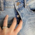 Pistola Devin High Rise MomCuff Shorts Sz 25 Photo 6