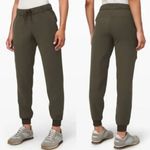 Lululemon  On The Fly Jogger Pant Dark Olive 2 Photo 1