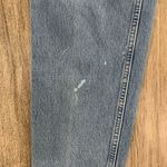 Levi's Vtg  Sz 14 MIS Jeans 550 Relax Fit Tapered Leg Hi Rise Mom Denim Women’s Photo 3