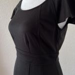 Rampage Vintage Fitted Midi Dress Photo 4