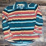 Coldwater Creek Vintage 90’s  aztec flannel Shirt Photo 1