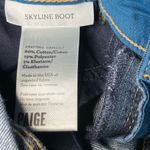 Paige  Skyline boot jeans Photo 7