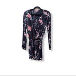 Blue Life  Floral‎ Shorts Romper Photo 9