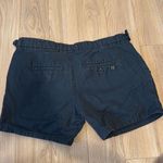joe's jeans  Take Me Slowly Black Cotton Shorts Size 27 Photo 6