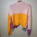 Wild Fable NWT cropped cardigan sweater size medium Photo 2