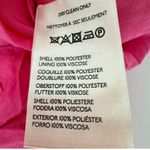 Maeve Anthropologie Tweed yellow Pink Ombre Mini Dress Sz 8 Photo 5