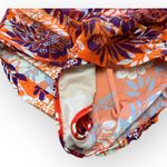 Jaclyn Smith  Halter Swimsuit Red Purple Beaded NWOT ‎ Size 14 Photo 6