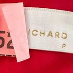 Amanda Uprichard Red Flowy Sleeveless Dress Size Small Photo 5